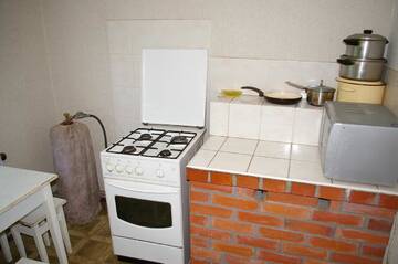 Фото номера Дом с 3 спальнями Дома для отпуска Brīviņi г. Яунелгава 15